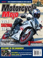 Motorcycle Mojo Magazine